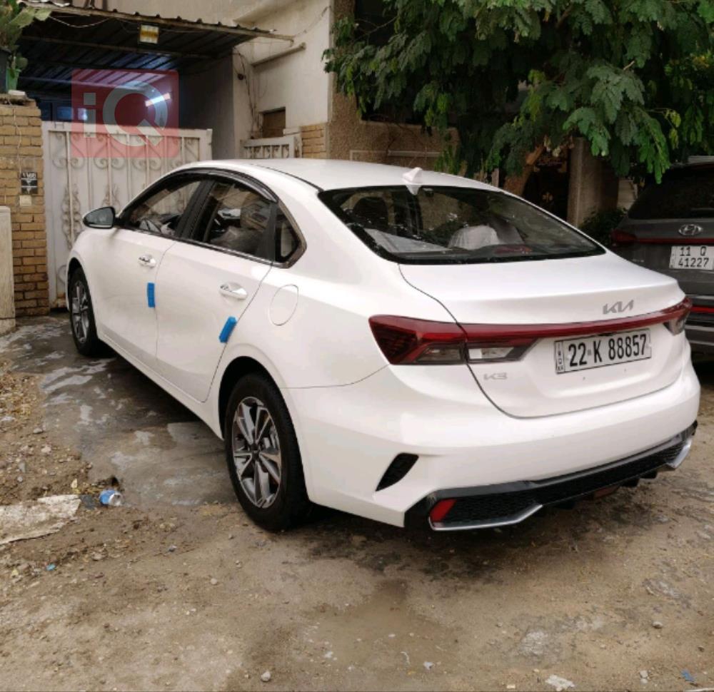 Kia K3